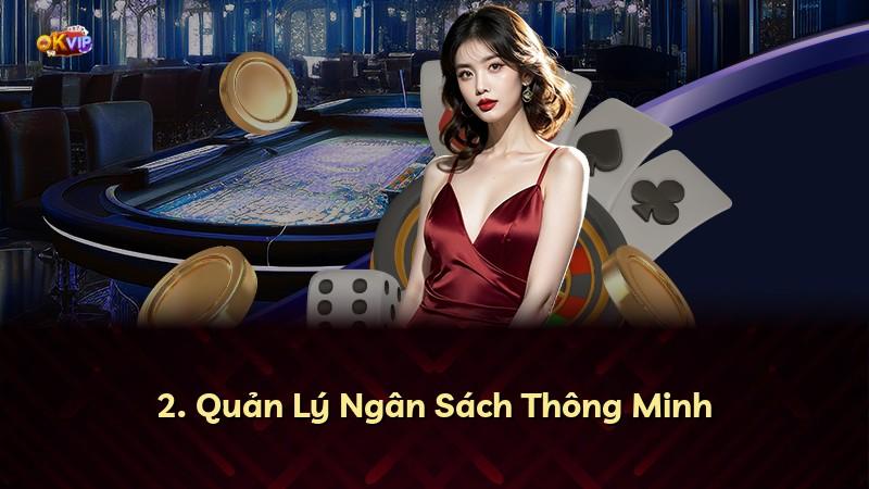 2. Quản Lý Ngân Sách Thông Minh