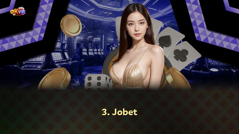 3. Jobet