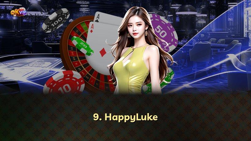 9. HappyLuke