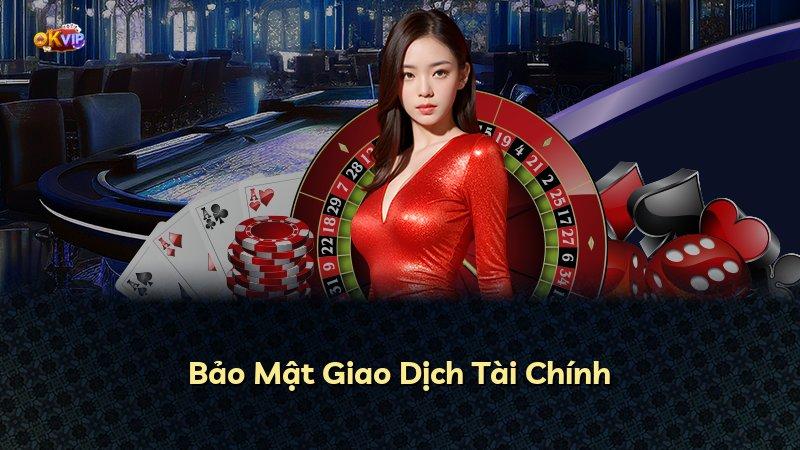 Bảo Mật Giao Dịch Tài Chính