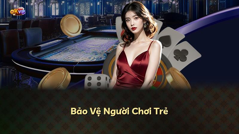 Bảo Vệ Người Chơi Trẻ