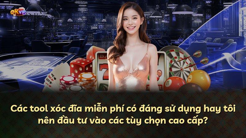 Các tool xóc đĩa miễn phí có đáng sử dụng hay tôi nên đầu tư vào các tùy chọn cao cấp?