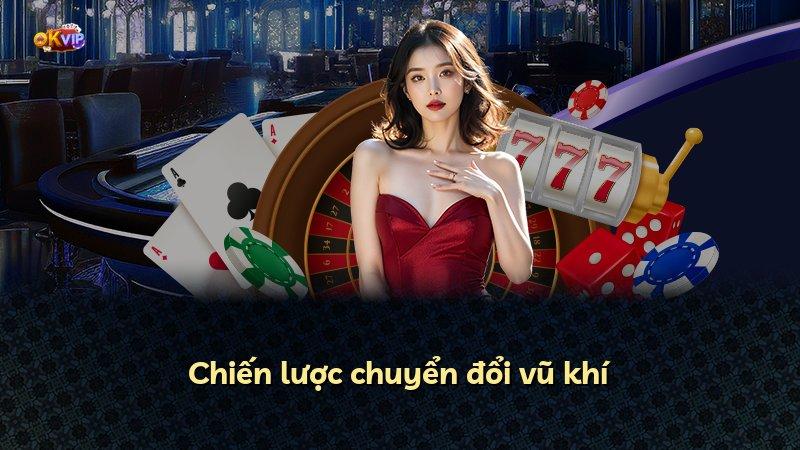 Chiến lược chuyển đổi vũ khí