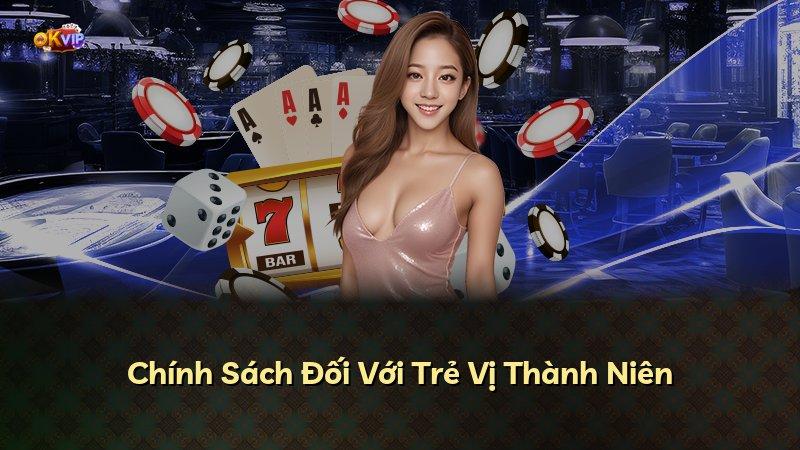 Chính Sách Đối Với Trẻ Vị Thành Niên