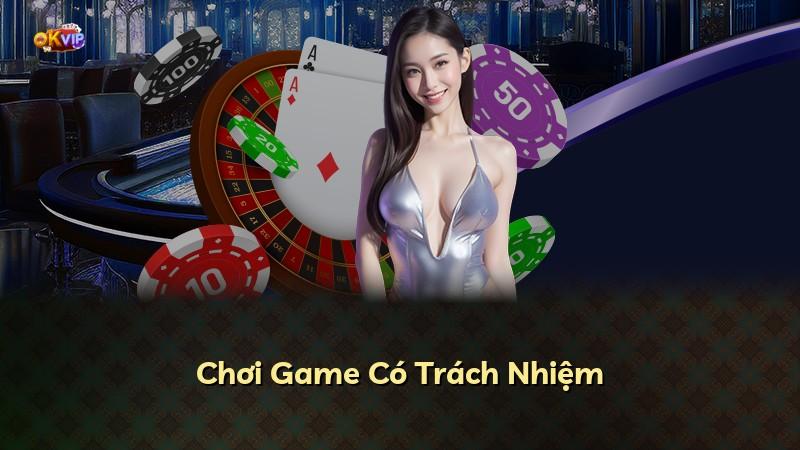 Chơi Game Có Trách Nhiệm
