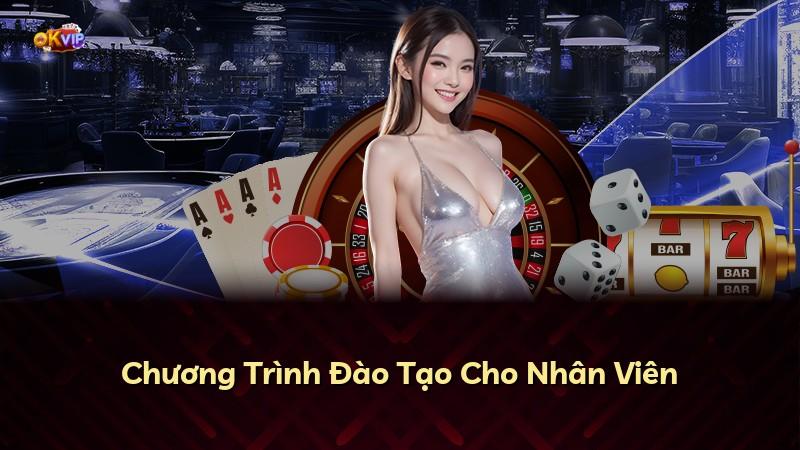 Chương Trình Đào Tạo Cho Nhân Viên