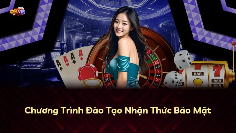 Chương Trình Đào Tạo Nhận Thức Bảo Mật