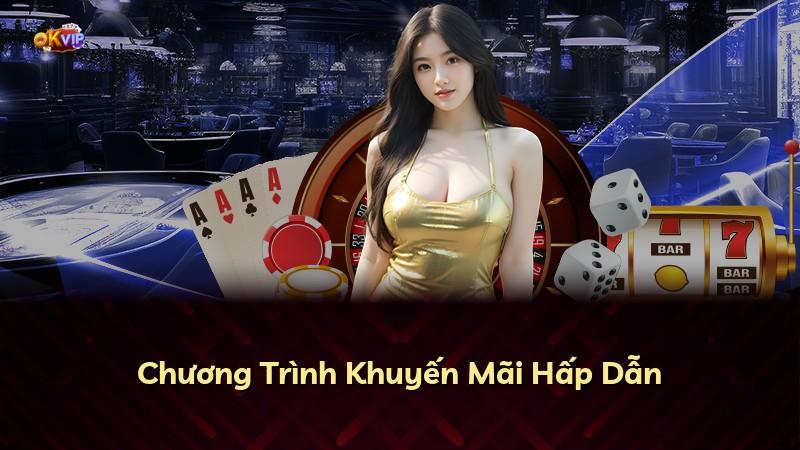 Chương Trình Khuyến Mãi Hấp Dẫn