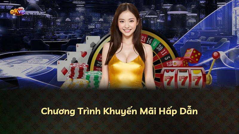 Chương Trình Khuyến Mãi Hấp Dẫn