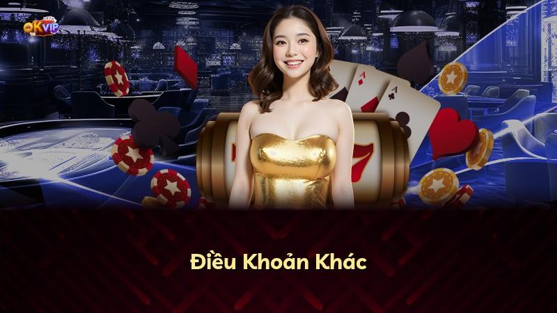 Điều Khoản Khác