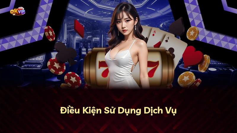 Điều Kiện Sử Dụng Dịch Vụ