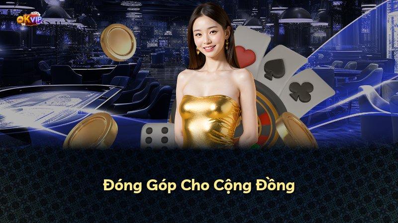 Đóng Góp Cho Cộng Đồng