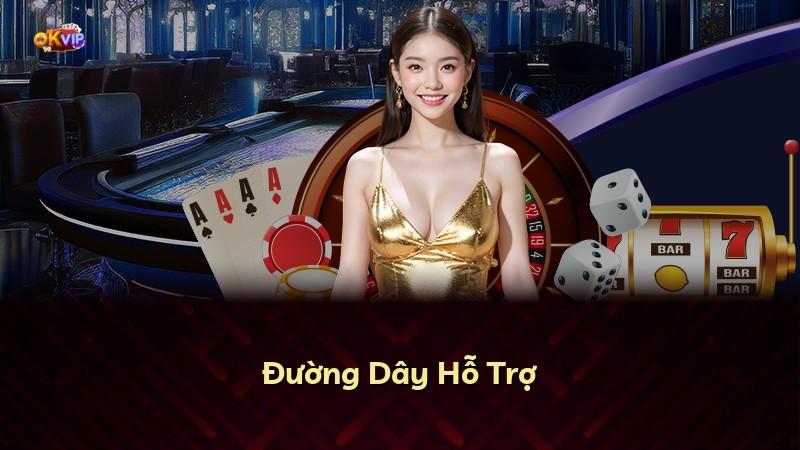 Đường Dây Hỗ Trợ