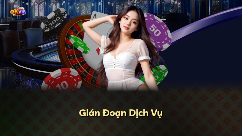 Gián Đoạn Dịch Vụ