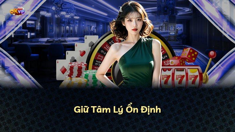 Giữ Tâm Lý Ổn Định