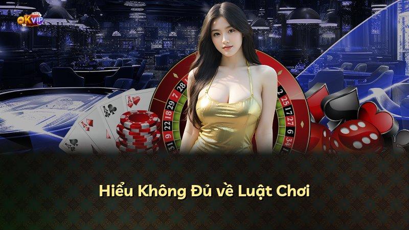 Hiểu Không Đủ về Luật Chơi