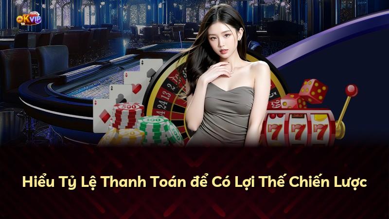 Hiểu Tỷ Lệ Thanh Toán để Có Lợi Thế Chiến Lược