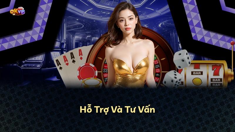Hỗ Trợ Và Tư Vấn