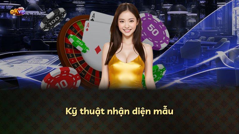Kỹ thuật nhận diện mẫu