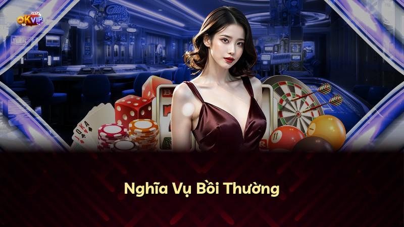Nghĩa Vụ Bồi Thường