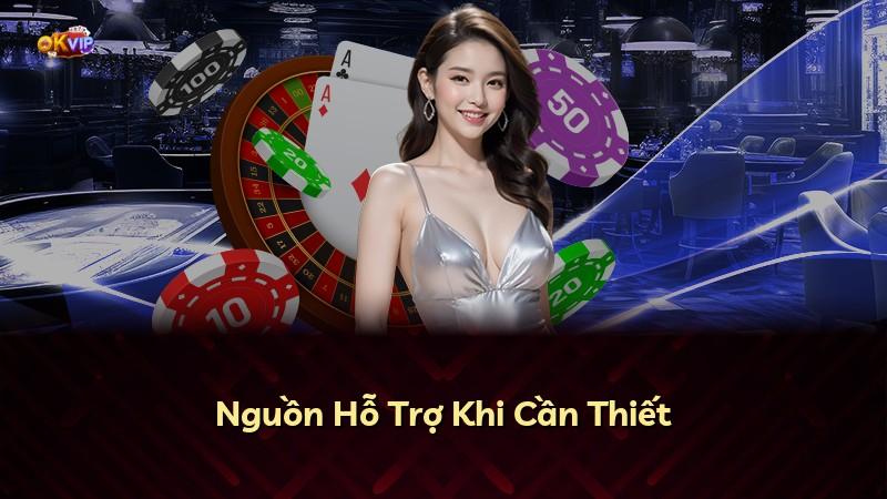 Nguồn Hỗ Trợ Khi Cần Thiết