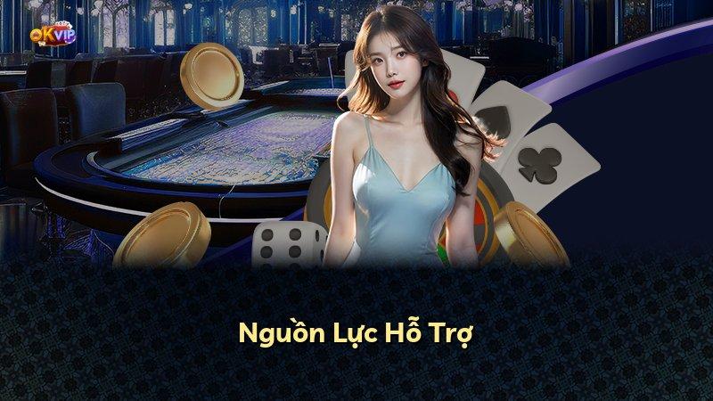 Nguồn Lực Hỗ Trợ