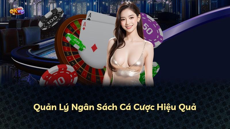 Quản Lý Ngân Sách Cá Cược Hiệu Quả