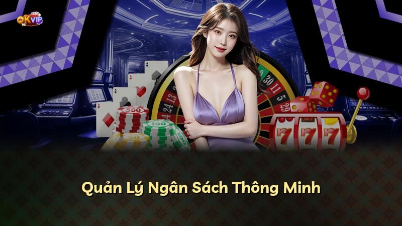 Quản Lý Ngân Sách Thông Minh