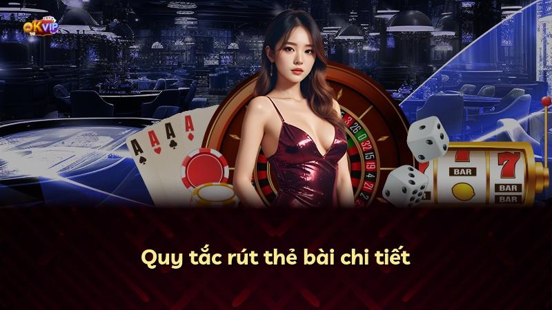 Quy tắc rút thẻ bài chi tiết