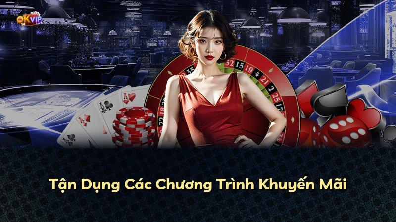Tận Dụng Các Chương Trình Khuyến Mãi