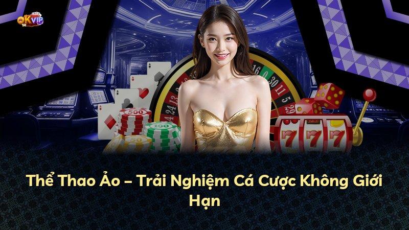 Thể Thao Ảo – Trải Nghiệm Cá Cược Không Giới Hạn