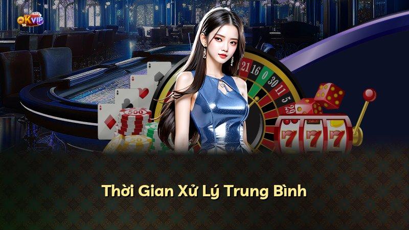 Thời Gian Xử Lý Trung Bình