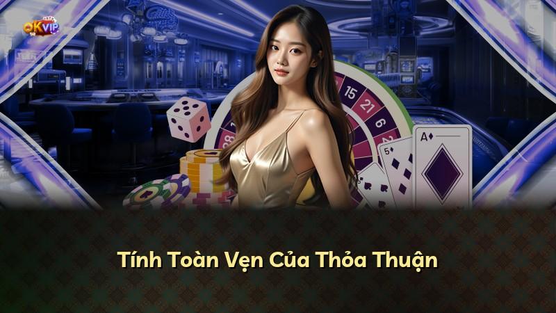 Tính Toàn Vẹn Của Thỏa Thuận