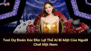 Tool Dự Đoán Xóc Đĩa: Lợi Thế AI Bí Mật Của Người Chơi Việt Nam