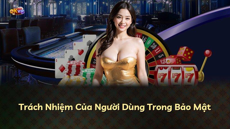 Trách Nhiệm Của Người Dùng Trong Bảo Mật