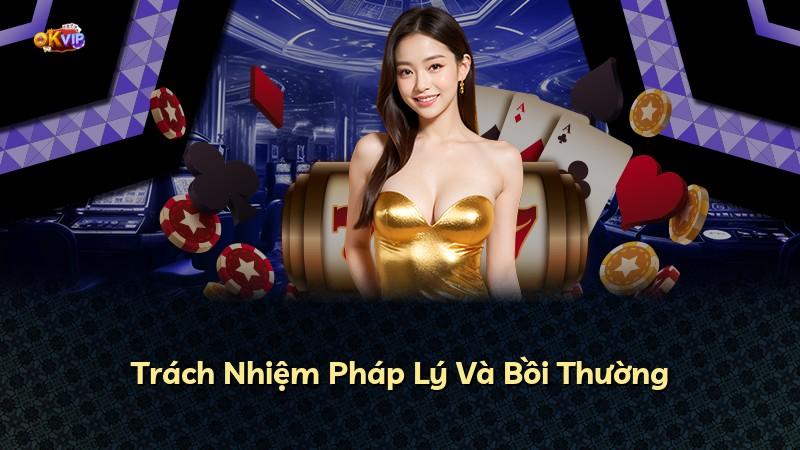 Trách Nhiệm Pháp Lý Và Bồi Thường