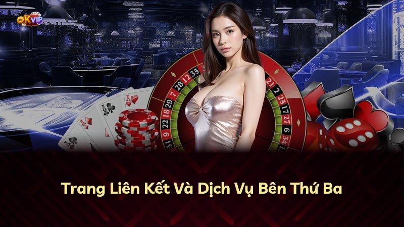 Trang Liên Kết Và Dịch Vụ Bên Thứ Ba