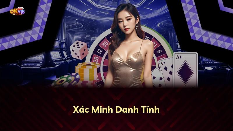 Xác Minh Danh Tính