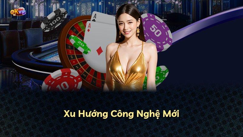 Xu Hướng Công Nghệ Mới